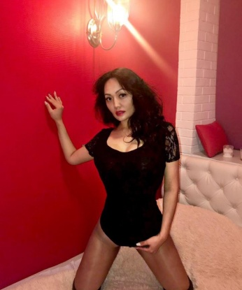 Проститутка Василиса